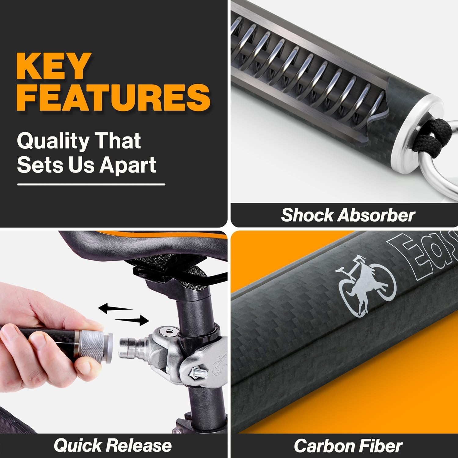 180° Rotating Dog Bike Leash